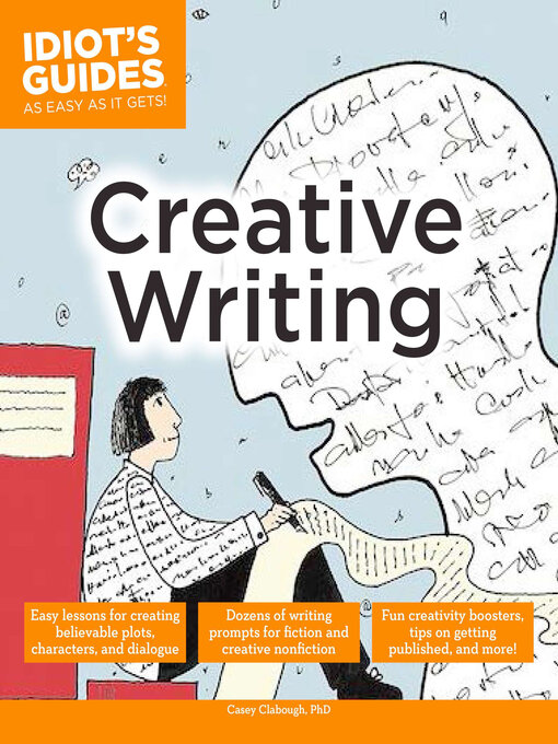 Title details for Creative Writing by Casey Clabough, PhD - Available